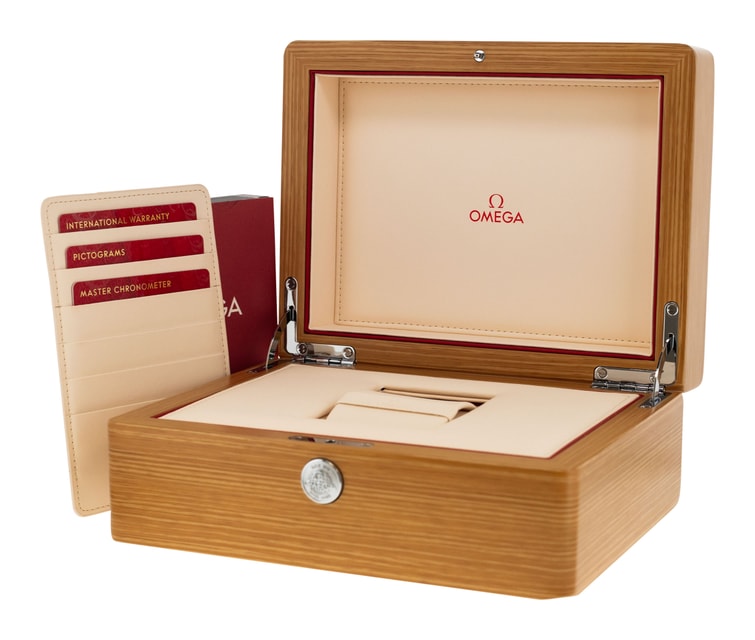 Omega Seamaster Diver 300m 210.32.42.20.03.002 Image 4